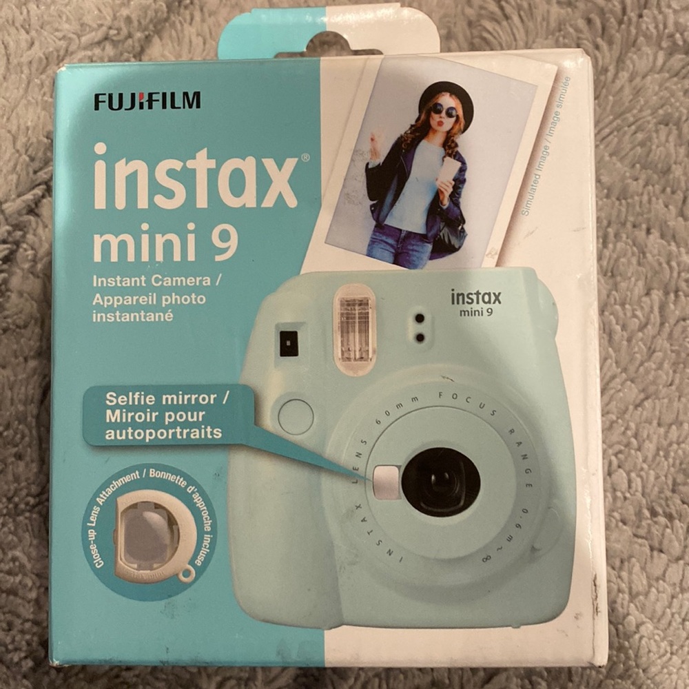 Fujifilm instead mini 9